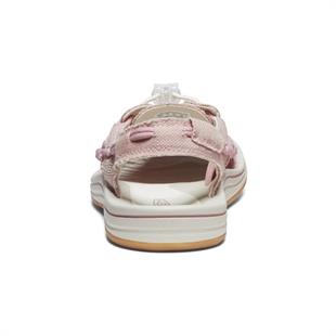 Keen 1027250 Uneek Canvas Fawn/Birch Kadın Sandalet