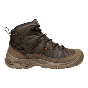 Keen 1027258 Circadia Mid WP M Canteen/Curry Erkek Outdoor Bot