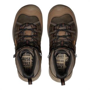 Keen 1027258 Circadia Mid WP M Canteen/Curry Erkek Outdoor Bot