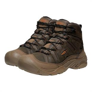 Keen 1027258 Circadia Mid WP M Canteen/Curry Erkek Outdoor Bot