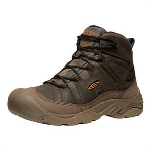 Keen 1027258 Circadia Mid WP M Canteen/Curry Erkek Outdoor Bot