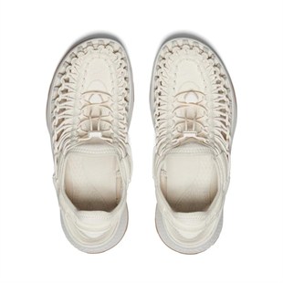 Keen 1027291 Uneek Astoria Birch/Silver Birch Kadın Sandalet