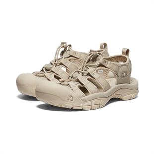 Keen 1027353 Newport H2 W Monochrome/Safari Kadın Sandalet