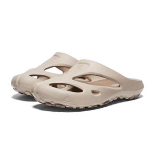 Keen 1027373 Shanti Plaza Taupe/Timberwolf Kadın Terlik