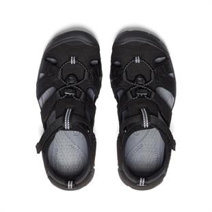 Keen 1027418 SeaCamp II CNX Black/Grey Kadın Sandalet