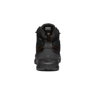 Keen 1027841 Circadia Mid Wp M Black/Curry Erkek Outdoor Bot