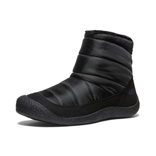 Keen 1027929 Howser Fold Down Black Kadın Outdoor Bot