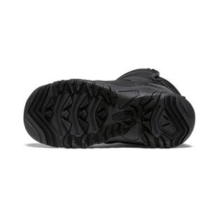 Keen 1027959 Puffrider WP Black/Steel Grey Kadın Outdoor Bot