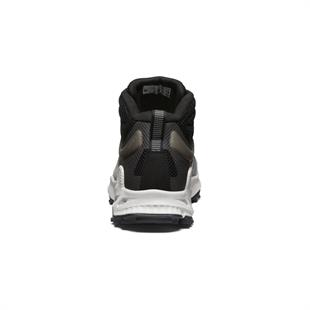 Keen 1028034 Zionic Mid WP Black/Steel Grey Erkek Outdoor Bot