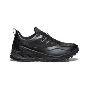 Keen 1028045 Zionic Waterproof Black/Black Kadın Outdoor Ayakkabı