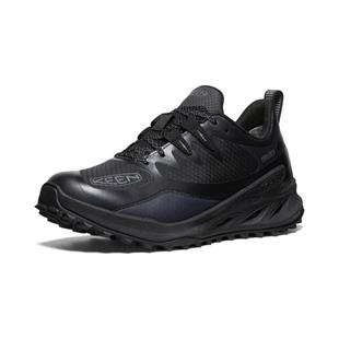 Keen 1028045 Zionic Waterproof Black/Black Kadın Outdoor Ayakkabı
