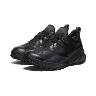 Keen 1028045 Zionic Waterproof Black/Black Kadın Outdoor Ayakkabı