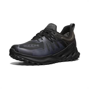 Keen 1028051 Zionic WP Black/Steel Grey Erkek Outdoor Ayakkabı