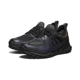 Keen 1028051 Zionic WP Black/Steel Grey Erkek Outdoor Ayakkabı