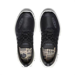 Keen 1028056 Zionic Speed Black/Star White Erkek Outdoor Ayakkabı