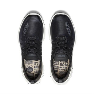 Keen 1028056 Zionic Speed Black/Star White Erkek Outdoor Ayakkabı