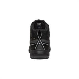 Keen 1028129 Targhee III Mid WP M Triple Black Erkek Outdoor Bot