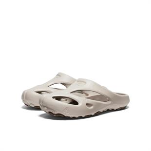 Keen 1028605 Shanti Plaza Taupe/Canteen Erkek Terlik