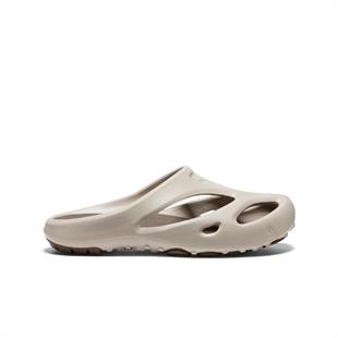 Keen 1028605 Shanti Plaza Taupe/Canteen Erkek Terlik