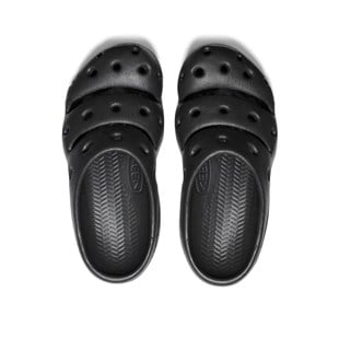 Keen 1028812 Yogui Black/Magnet Kadın Terlik