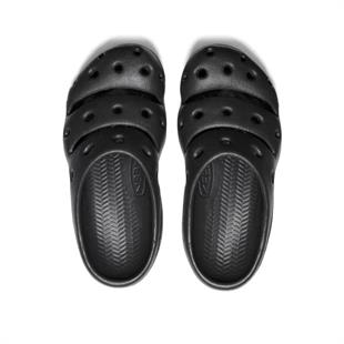Keen 1028812 Yogui Black/Magnet Kadın Terlik