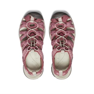 Keen 1028816 Whisper Rose Brown/Peach Parfait Kadın Sandalet