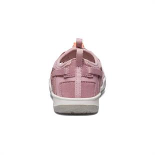 Keen 1028831 Moxie Sandal Nostalgia Rose/Papaya Punch Kadın Sandalet