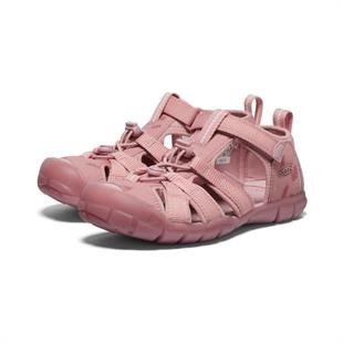 Keen 1028854 SeaCamp II CNX Dark Rose Kadın Sandalet