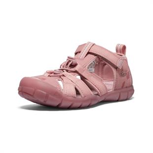 Keen 1028854 SeaCamp II CNX Dark Rose Kadın Sandalet