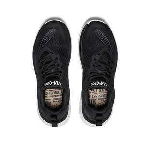Keen 1028886 WK400 Black/White Erkek Outdoor Ayakkabı
