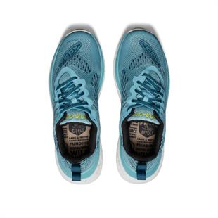 Keen 1028891 WK400 Reef Waters/Evening Primrose Kadın Outdoor Ayakkabı