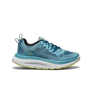 Keen 1028891 WK400 Reef Waters/Evening Primrose Kadın Outdoor Ayakkabı