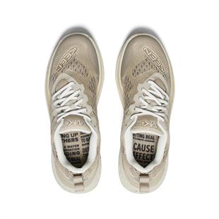 Keen 1028892 WK400 Plaza Taupe/Birch Kadın Outdoor Ayakkabı