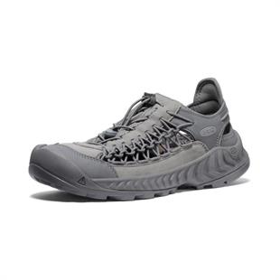 Keen 1028961 Uneek NXIS Steel Grey/Steel Grey Erkek Sandalet