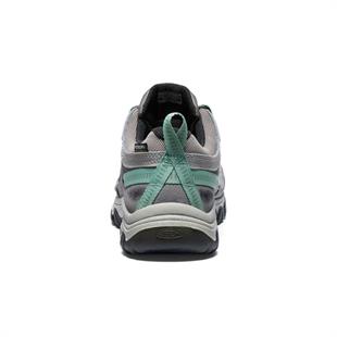 Keen 1028992 Targhee IV WP W Alloy/Granite Green Kadın Outdoor Ayakkabı
