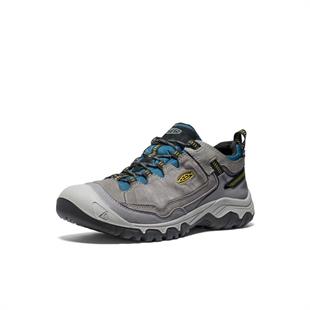 Keen 1028995 Targhee IV WP M Steel Grey/Antique Moss Erkek Outdoor Ayakkabı