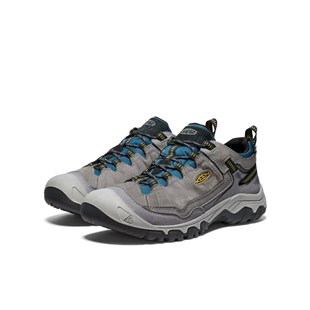 Keen 1028995 Targhee IV WP M Steel Grey/Antique Moss Erkek Outdoor Ayakkabı