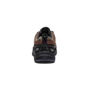 Keen 1028997 Targhee IV WP M Bison/Black Erkek Outdoor Ayakkabı