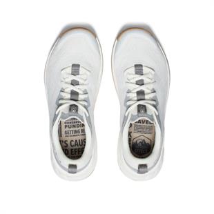 Keen 1029011 Versacore Speed Star White/Alloy Kadın Outdoor Ayakkabı