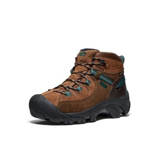 Keen 1029721 Targhee II Mid Wp Leave No Trace Collab Kadın Outdoor Bot