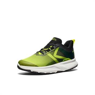 Keen 1029813 450 Dirt Wp Black/Evening Primrose Erkek Outdoor Ayakkabı