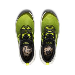 Keen 1029813 450 Dirt Wp Black/Evening Primrose Erkek Outdoor Ayakkabı