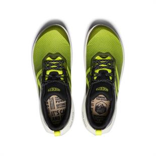 Keen 1029813 450 Dirt Wp Black/Evening Primrose Erkek Outdoor Ayakkabı