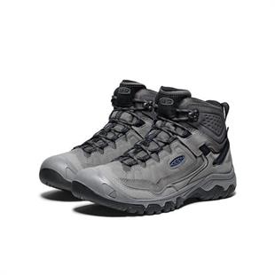 Keen 1029826 Targhee IV Mid WP M Steel Grey/Coronet Blue Erkek Outdoor Bot