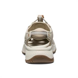 Keen 1030148 Astoria West Plaza Taupe/Roasted Pecan Kadın Sandalet