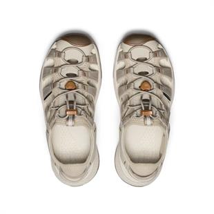 Keen 1030148 Astoria West Plaza Taupe/Roasted Pecan Kadın Sandalet