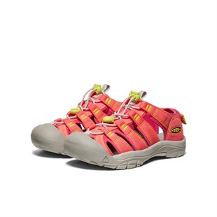 Keen 1030190 Newport Boundless Dubarry/Evening Primrose Kadın Sandalet