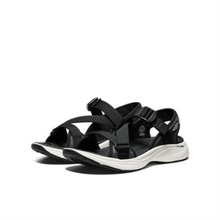 Keen 1030283 Leiki OT Sandal Black/Star White Kadın Sandalet