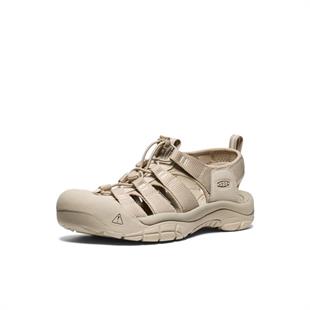 Keen 1030671 Newport H2 Monochrome/Plaza Taupe Erkek Sandalet