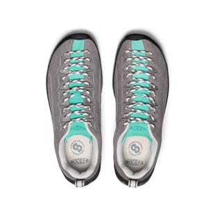 Keen 1030673 Jasper Steel Grey/Bright Aqua Erkek Outdoor Ayakkabı
